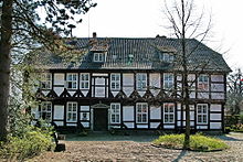 Amtshaus und Standesamt in Bissendorf