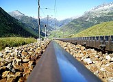 1. KW Matterhorn-Gotthard-Bahn