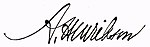 Signature