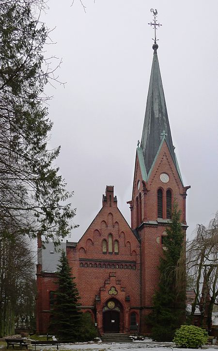 Andreaskirche (Berlin Wannsee)