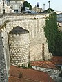 Près du marché couvert