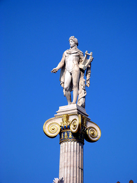 File:Apollo column-Academy of Athens.jpg