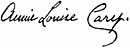 Кэри Энни Луиза из Appletons signature.jpg