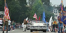 Fourth of July Parade - The World's Shortest Parade[15]