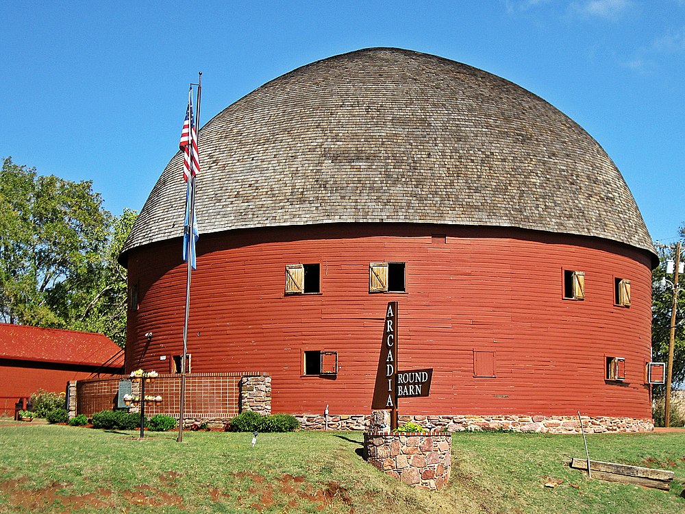 Photo of Arcadia Round Barn