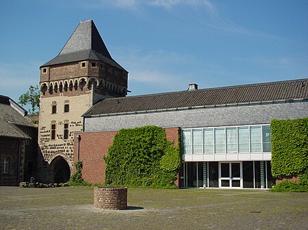 Archiv im Rhein Kreis Neuss