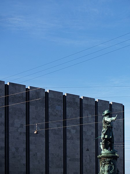 File:Arne jacobsen, national bank, copenhagen, 1961-1978. (2444230906).jpg