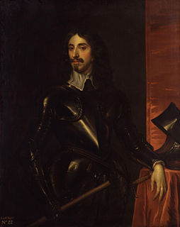 <span class="mw-page-title-main">Arthur Capell, 1st Baron Capell of Hadham</span> English politician