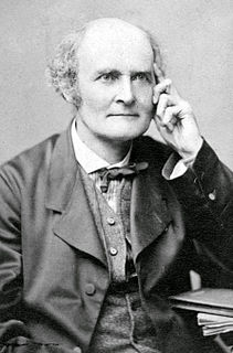 Arthur Cayley English mathematician (1821–1895)