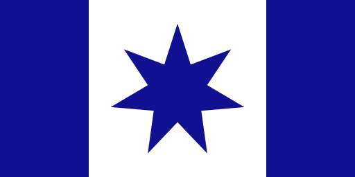 Ash Nallawalla's Proposal (1998 Australian Flag Proposal)