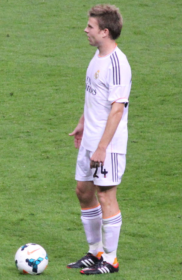 Illarramendi in 2013