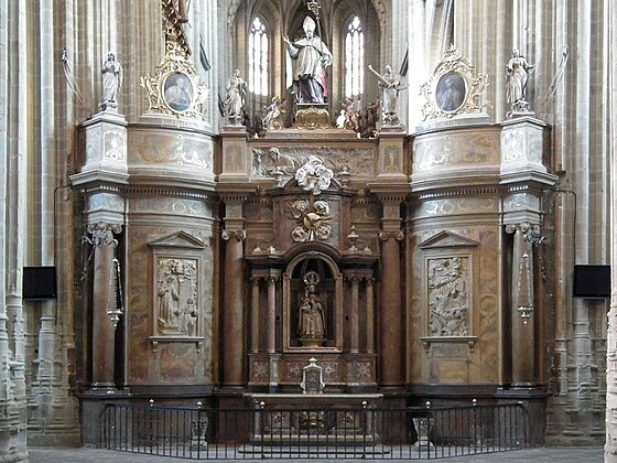 Astorga Catedral de Santa María (06).JPG