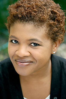 Author Attica Locke