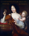 Attributed to Pierre Mignard - Catherine-Charlotte de Gramont, princesse de Monaco.png