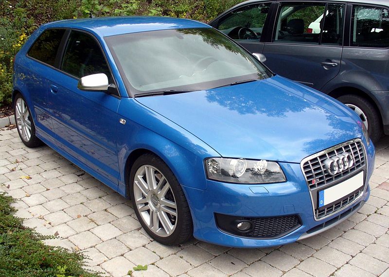 Audi S3 - Wikipedia