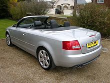 Audi S4 - Wikipedia