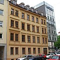 Mietshaus