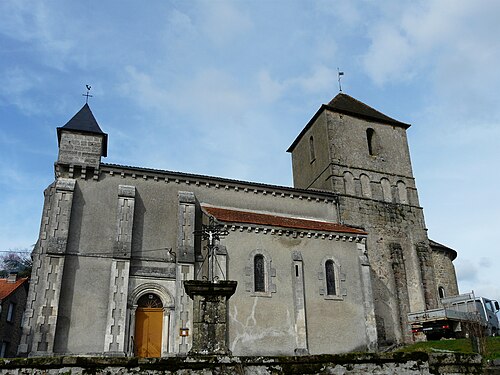 Serrurier porte blindée Augignac (24300)