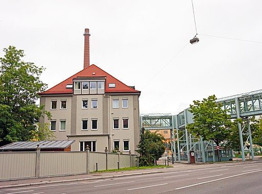 Augsburg - Georg-Haindl-Straße