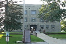 Aurora Co, SD, courthouse from E 1.jpg