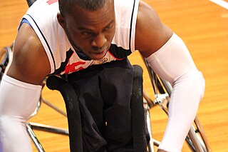 Ade Orogbemi British wheelchair basketball player (born 1978)