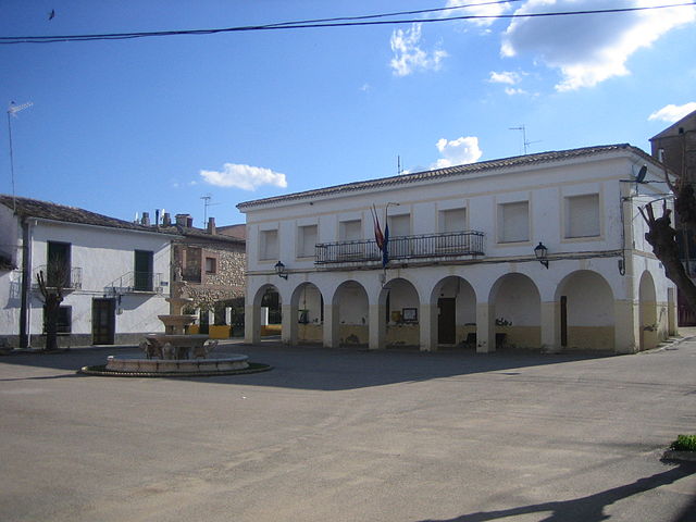 Alcázar del Rey - Sœmeanza