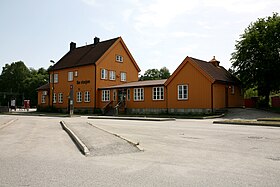 Suuntaa-antava kuva artikkelista Bø station