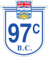 Escudo da rodovia 97C