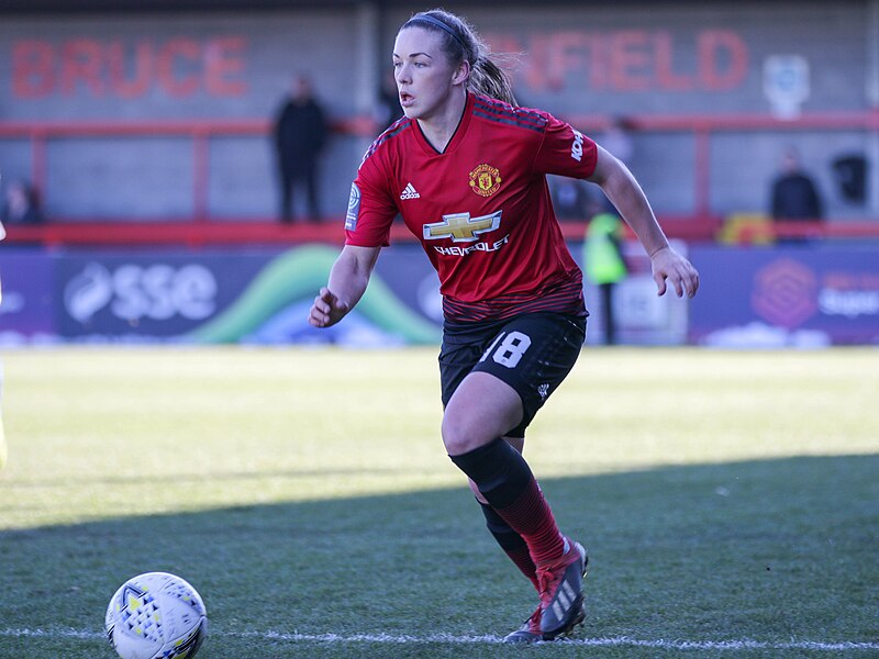 File:BHA Women 0 Man Utd Women 2 WFAC 4th rd 03 02 2019-812 (46986355441).jpg