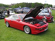 Alpina B12 5.7