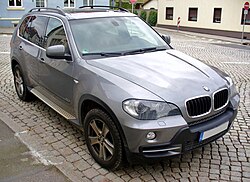 BMW X5