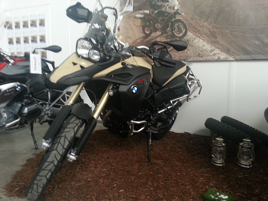 BMW F 800 GS Adventure