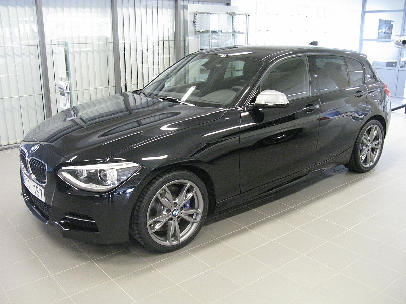 File:BMW M135i (8395838584).jpg