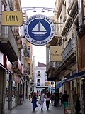 Miniatura per Carrer de Mar