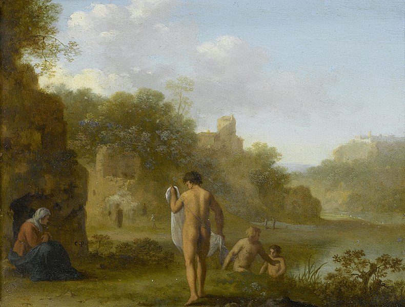 File:Badende mannen Rijksmuseum SK-A-310.jpeg