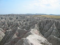 Badlands