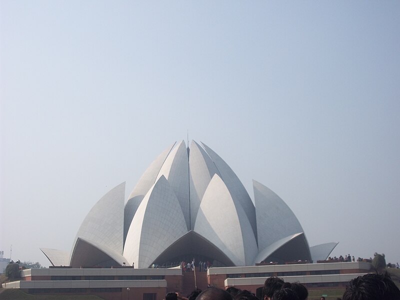 File:Bahai Lotus temple.JPG