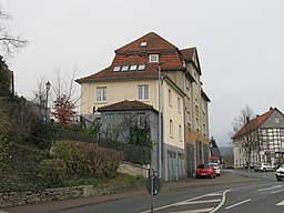 Bahnhofstraße 4, 3, Bad Wildungen, Landkreis Waldeck-Frankenberg