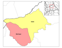 Sub-prefectures of Bamingui-Bangoran