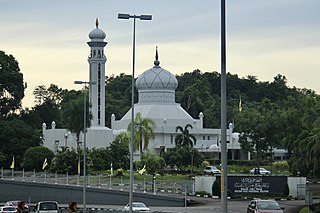 <span class="mw-page-title-main">Kampong Jangsak</span> Village in Brunei-Muara, Brunei