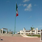 Playa del Carmen, Quintana Roo.