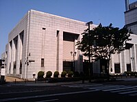 日本銀行金沢支店