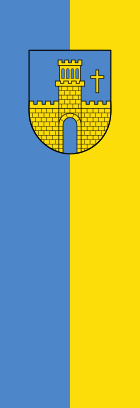 Bandiera de Bad Driburg