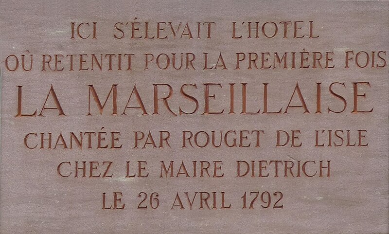 File:Banque de France-Strasbourg (3)-Marseillaise.jpg