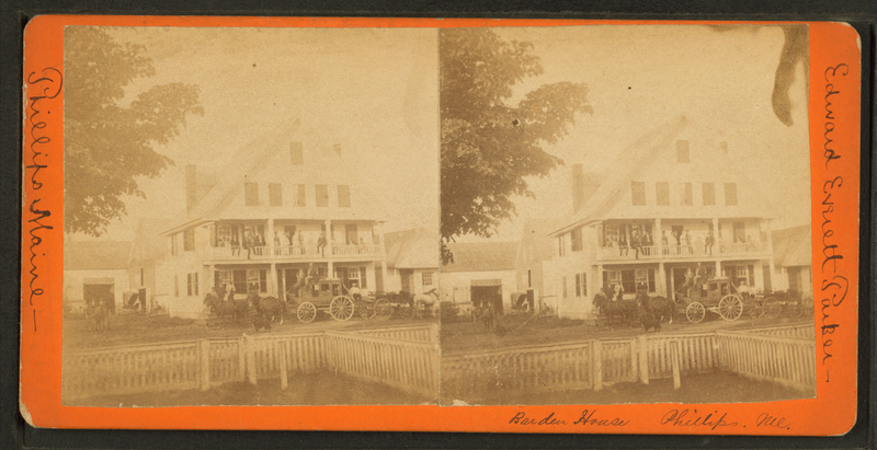 File:Barden House, Phillips, Maine, from Robert N. Dennis collection of stereoscopic views.png