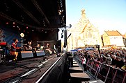 Deutsch: Stoppok, 40. Musikfestival Bardentreffen 2015 in Nürnberg, Deutschland English: Stoppok,40th music festival 'Bardentreffen' 2015 at Nuremberg, Germany Festivalsommer This photo was created with the support of donations to Wikimedia Deutschland in the context of the CPB project "Festival Summer". Deutsch ∙ English ∙ español ∙ français ∙ italiano ∙ português ∙ sicilianu ∙ svenska ∙ Türkçe ∙ беларуская (тарашкевіца) ∙ македонски ∙ українська ∙ +/−