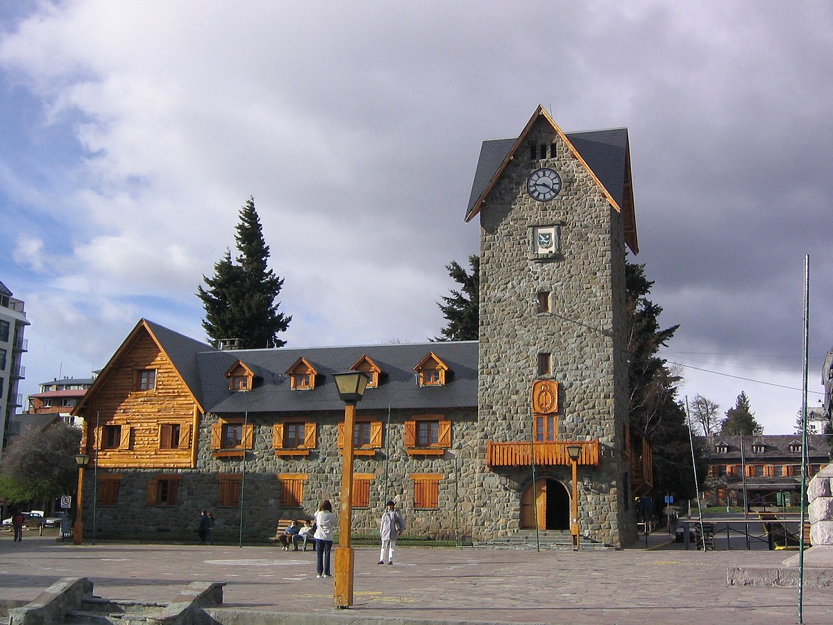 Municipalidad de la ciudad de San Carlos de Bariloche 