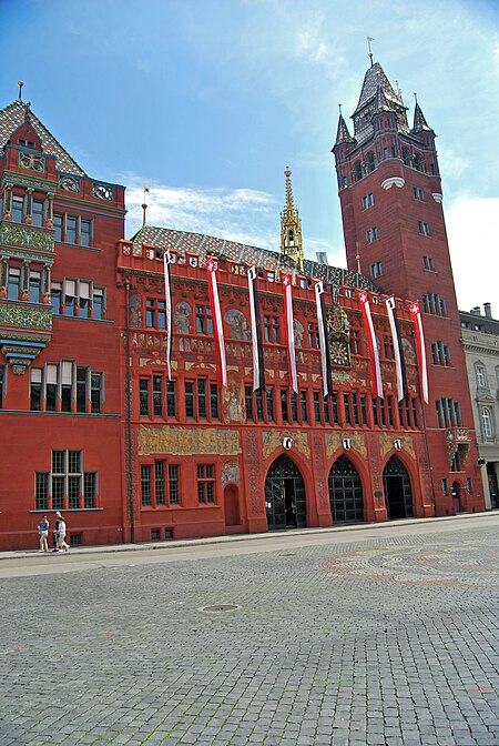 Basler Rathaus