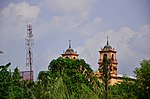 Miniatura para Catedral de Santiago y Nuestra Señora del Pilar (Bata)