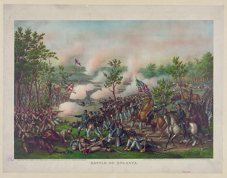 File:Battle of Atlanta-Death of Gen. James B. McPherson-July 22d 1864-Army of the Tennessee engaged LCCN91482104.jpg